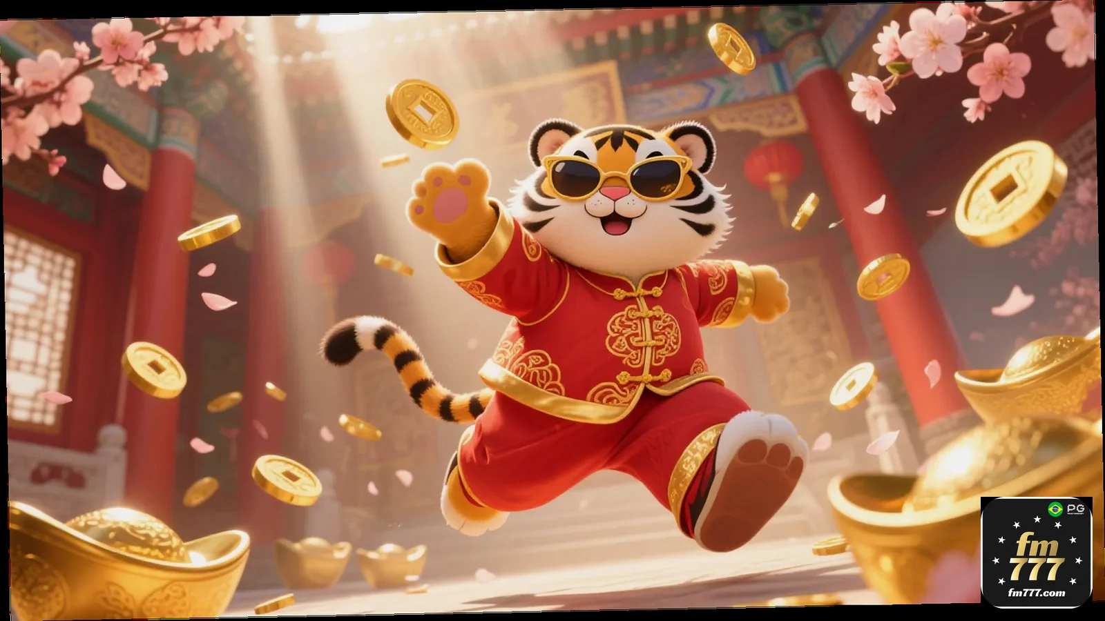 Promoções de cassino - fm777