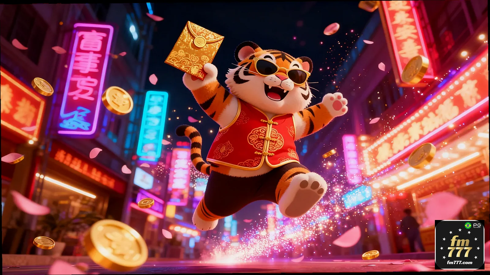 Benefícios do aplicativo - fm777